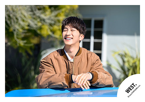 【No.WES25-513】Single「Wessay Soul! / BIG LOVE SONG」MV & jacket photo off-shot