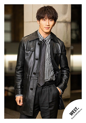 【No.WES25-514】Single「Wessay Soul! / BIG LOVE SONG」MV & jacket photo off-shot