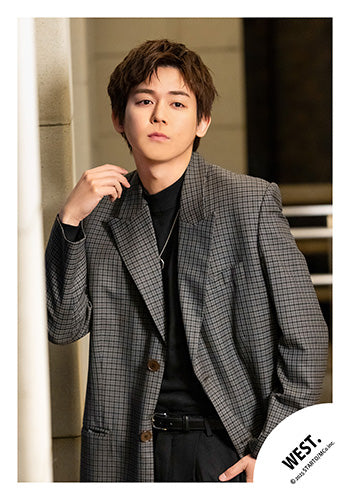 【No.WES25-524】Single「Wessay Soul! / BIG LOVE SONG」MV & jacket photo off-shot