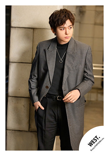 【No.WES25-526】Single「Wessay Soul! / BIG LOVE SONG」MV & jacket photo off-shot