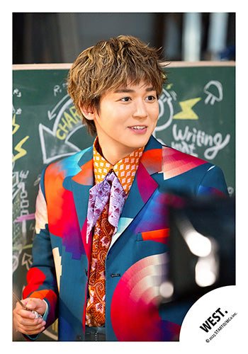 【No.WES25-527】Single「Wessay Soul! / BIG LOVE SONG」MV & jacket photo off-shot