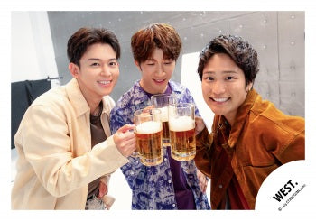 【No.WES25-545】「WEST. SPECIAL LIVE “WESTA!” 2025-2026」Goods off-shot