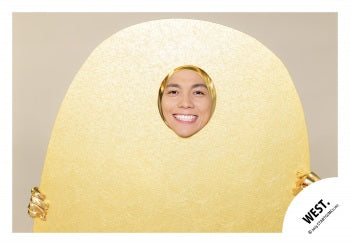 【No.WES25-556】「WEST. SPECIAL LIVE “WESTA!” 2025-2026」Goods off-shot