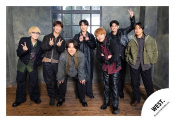 【No.WES26-001】DIGITAL SINGLE「Aishu」MV & jacket photo off-shot