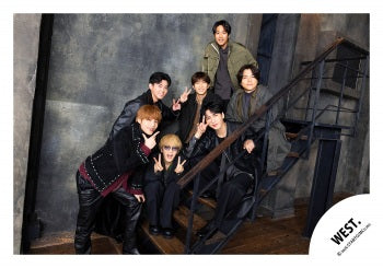 【No.WES26-006】DIGITAL SINGLE「Aishu」MV & jacket photo off-shot