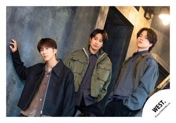 【No.WES26-011】DIGITAL SINGLE「Aishu」MV & jacket photo off-shot