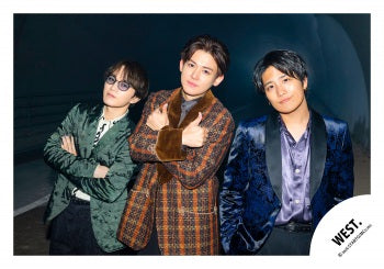 【No.WES26-014】DIGITAL SINGLE「Aishu」MV & jacket photo off-shot