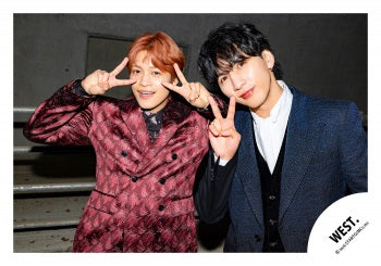 【No.WES26-015】DIGITAL SINGLE「Aishu」MV & jacket photo off-shot