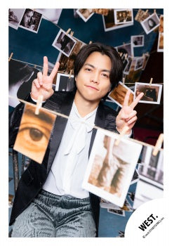 【No.WES26-024】DIGITAL SINGLE「Aishu」MV & jacket photo off-shot