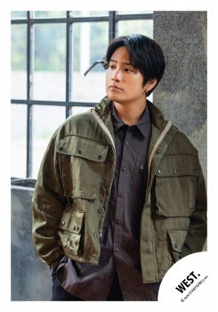 【No.WES26-029】DIGITAL SINGLE「Aishu」MV & jacket photo off-shot