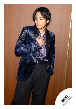 【No.WES26-032】DIGITAL SINGLE「Aishu」MV & jacket photo off-shot