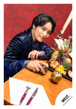 【No.WES26-033】DIGITAL SINGLE「Aishu」MV & jacket photo off-shot