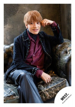 【No.WES26-034】DIGITAL SINGLE「Aishu」MV & jacket photo off-shot