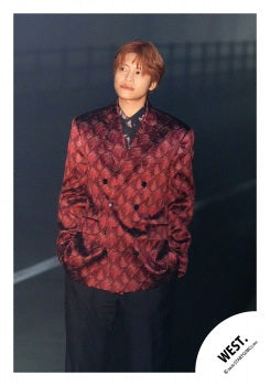 【No.WES26-037】DIGITAL SINGLE「Aishu」MV & jacket photo off-shot