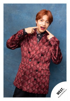 【No.WES26-042】DIGITAL SINGLE「Aishu」MV & jacket photo off-shot