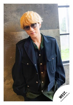 【No.WES26-043】DIGITAL SINGLE「Aishu」MV & jacket photo off-shot