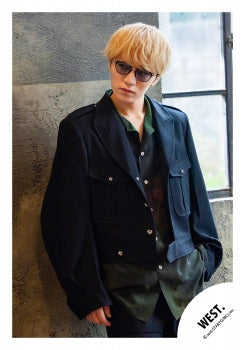 【No.WES26-049】DIGITAL SINGLE「Aishu」MV & jacket photo off-shot