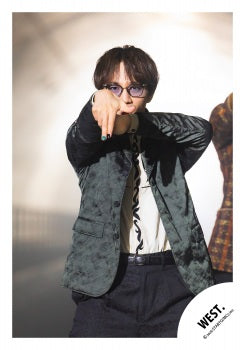 【No.WES26-050】DIGITAL SINGLE「Aishu」MV & jacket photo off-shot