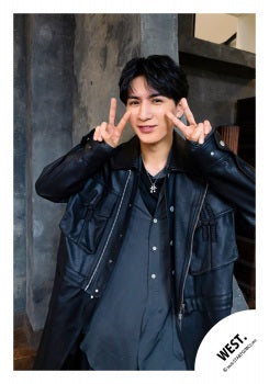 【No.WES26-052】DIGITAL SINGLE「Aishu」MV & jacket photo off-shot