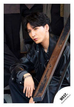 【No.WES26-056】DIGITAL SINGLE「Aishu」MV & jacket photo off-shot