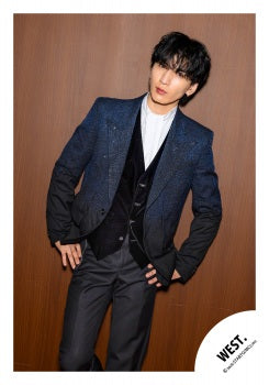 【No.WES26-057】DIGITAL SINGLE「Aishu」MV & jacket photo off-shot