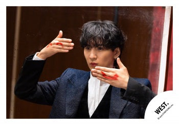 【No.WES26-058】DIGITAL SINGLE「Aishu」MV & jacket photo off-shot