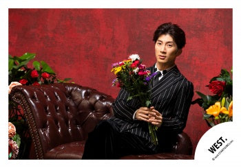 【No.WES26-062】DIGITAL SINGLE「Aishu」MV & jacket photo off-shot