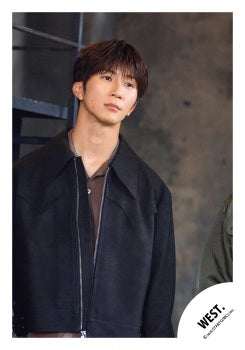 【No.WES26-065】DIGITAL SINGLE「Aishu」MV & jacket photo off-shot