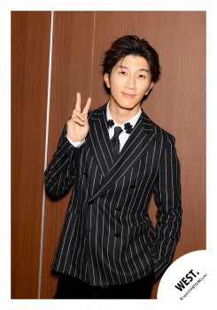 【No.WES26-067】DIGITAL SINGLE「Aishu」MV & jacket photo off-shot