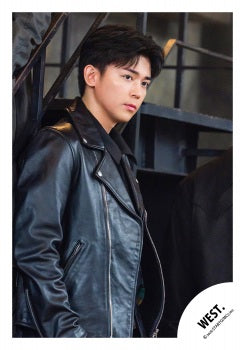 【No.WES26-077】DIGITAL SINGLE「Aishu」MV & jacket photo off-shot
