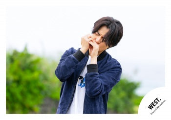 【No.WES26-106】Album「One of a kind」MV & jacket photo off-shot