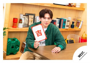 【No.WES26-162】Album「One of a kind」MV & jacket photo off-shot