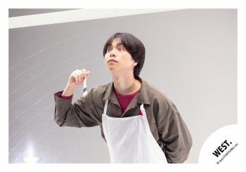 【No.WES26-199】「WEST. LIVE TOUR 2026 Yuiitsu-Muni」Goods off-shot