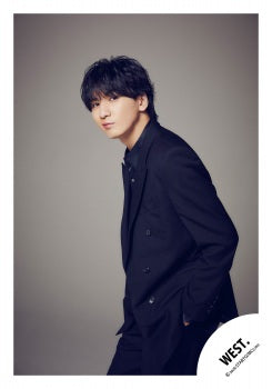 【No.WES26-339】WEST. Artist Original Photo