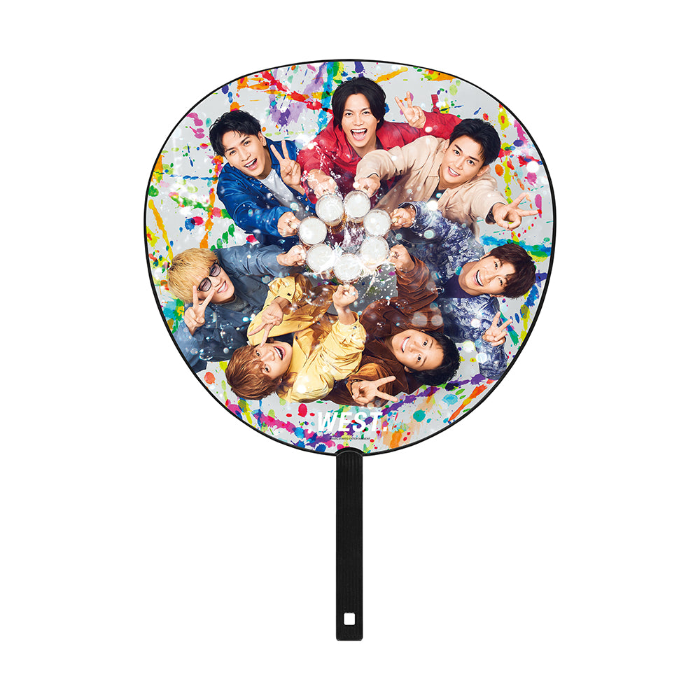 【Group】Jumbo Uchiwa