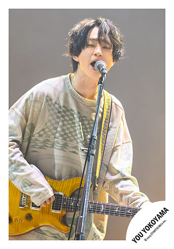 【No.YKY25-008】Album「ROCK TO YOU」MV & jacket photo off-shot