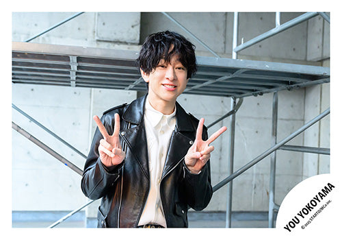 【No.YKY25-012】Album「ROCK TO YOU」MV & jacket photo off-shot