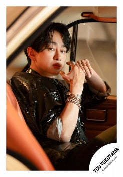 【No.YKY26-001】Mini Album「ROCK FOR YOU」MV & jacket photo off-shot