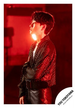 【No.YKY26-011】Mini Album「ROCK FOR YOU」MV & jacket photo off-shot