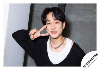 【No.YKY26-013】Mini Album「ROCK FOR YOU」MV & jacket photo off-shot