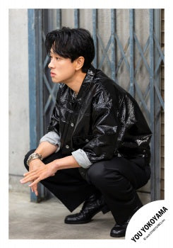 【No.YKY26-014】Mini Album「ROCK FOR YOU」MV & jacket photo off-shot