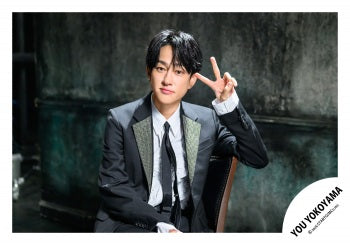 【No.YKY26-016】Mini Album「ROCK FOR YOU」MV & jacket photo off-shot