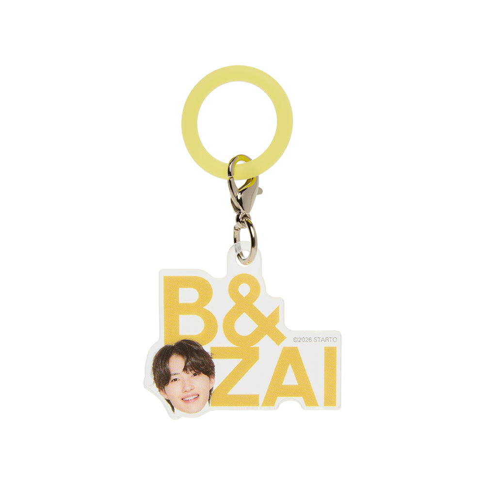 【Michiharu INABA】Acrylic Charm
