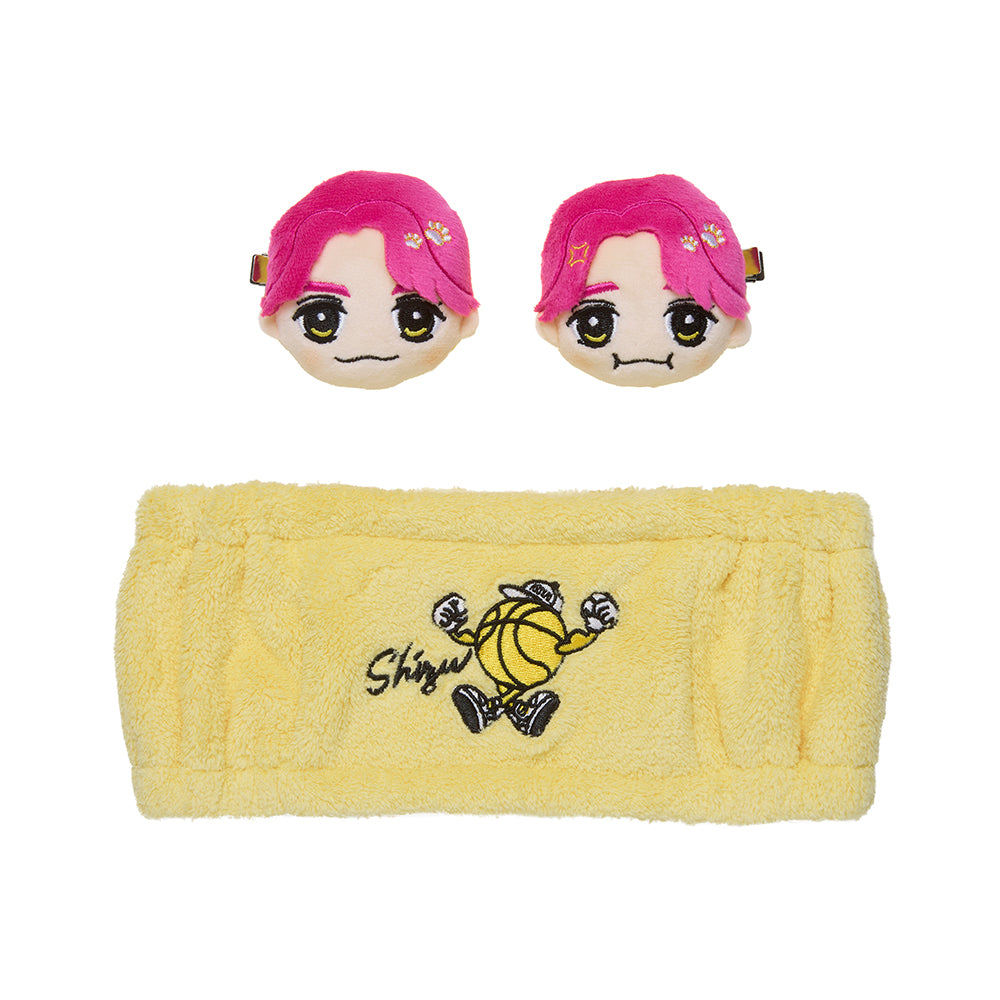 【Shizuya YOSHIZAWA】Headband & Hair Clip