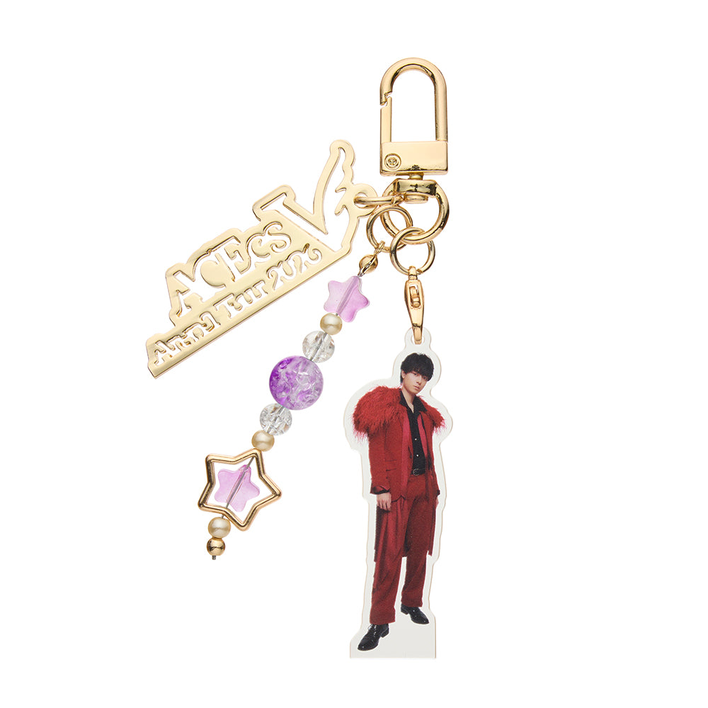 【Ryuto SAKUMA】Key Charm