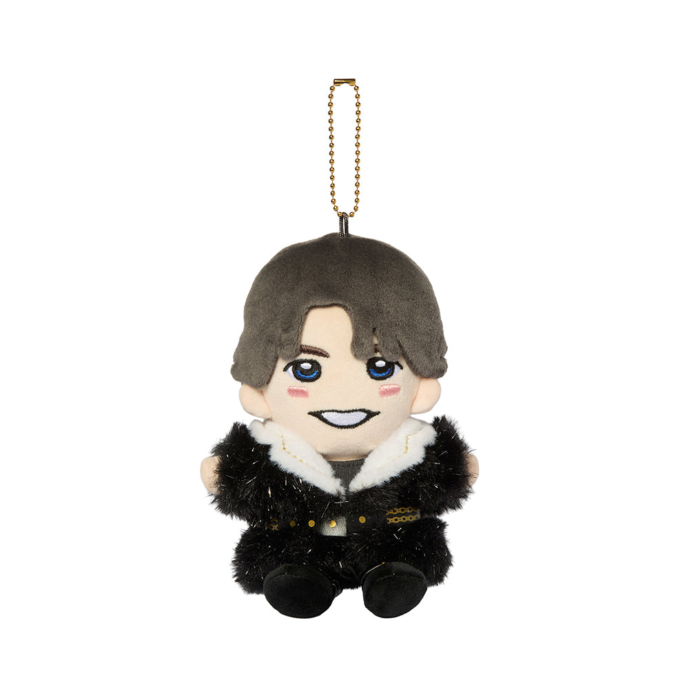 Yoshinori MASAKADO Hapinui (stuffed toy)