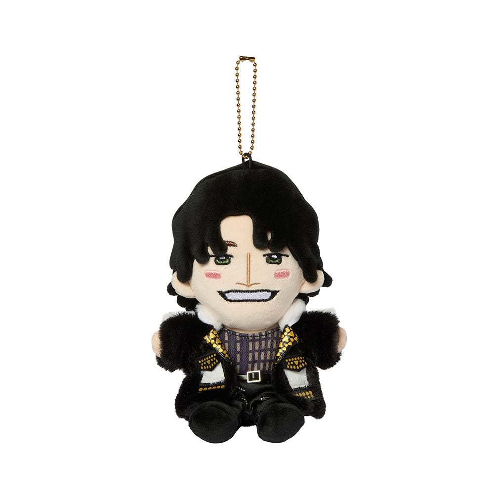 Masaya SANO Hapinui (stuffed toy)