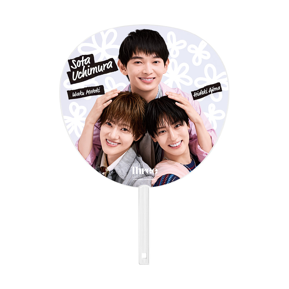 【Sota UCHIMURA】Jumbo Uchiwa