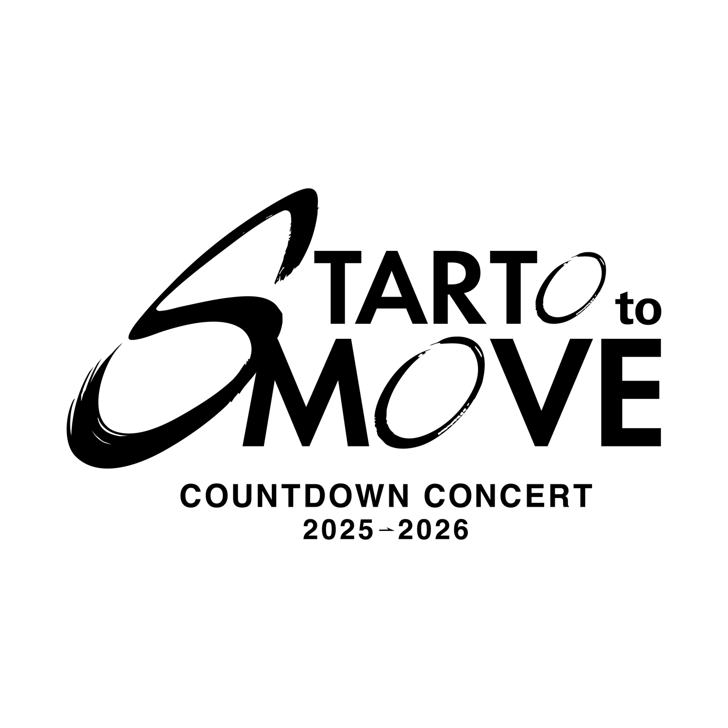 COUNTDOWN CONCERT 2025-2026 STARTO to MOVE