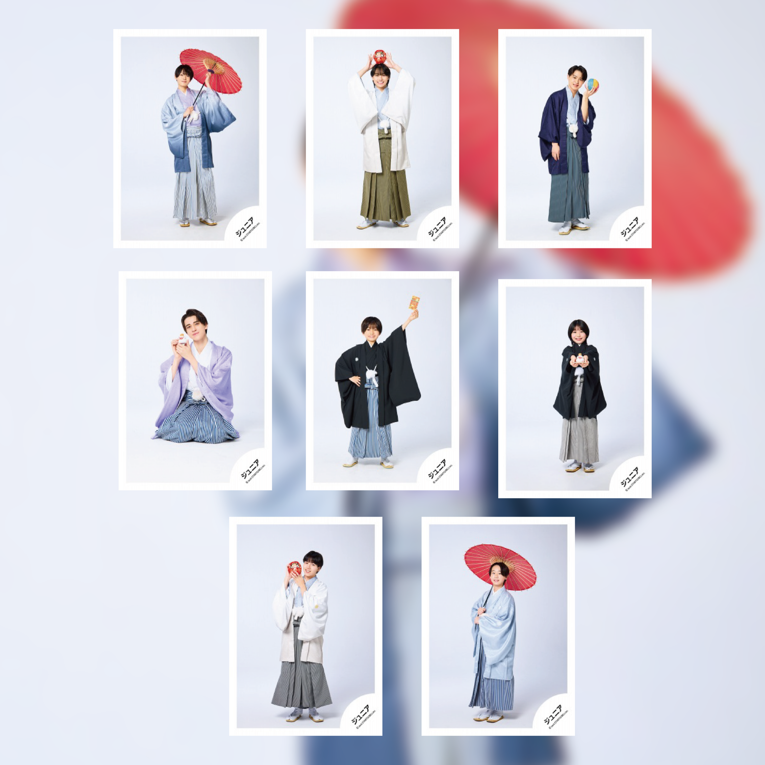 「Kansai Junior New Year's Concert 2026 A HAPPY NEW ERA PARTY」Goods off-shot